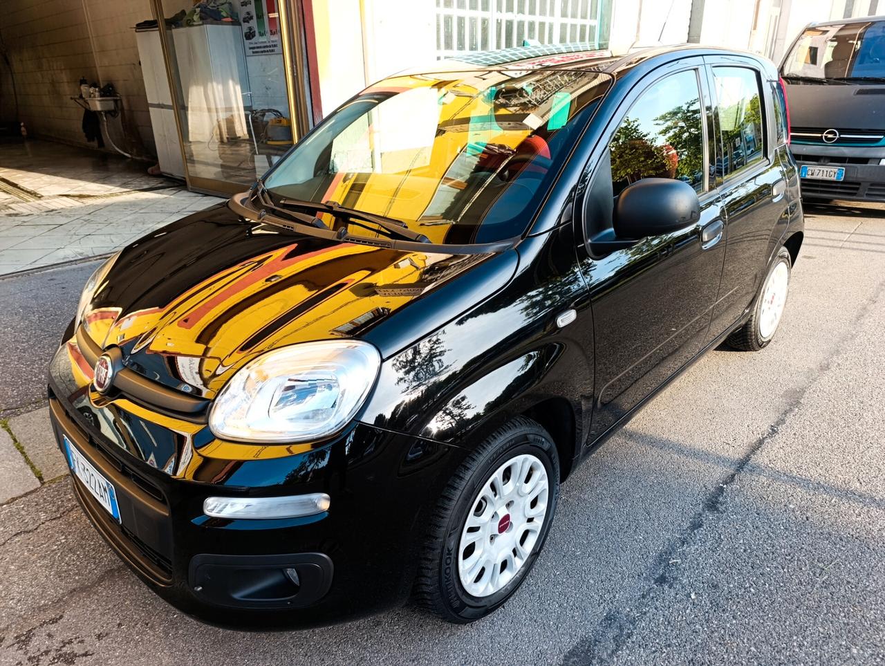 Fiat Panda 1.2 EasyPower Lounge Uniproprietario Pochi Km