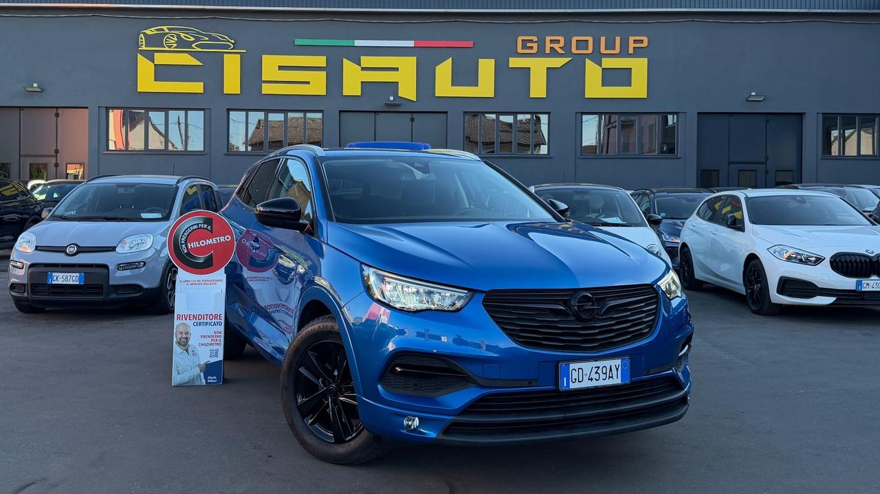 OPEL GRANDLAND X 1.5 ECOTEC ADVANCE AT8 131CV - FULL LED, CAR PLAY, NEOPATENTATI