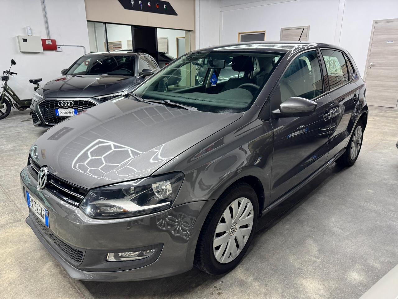 Volkswagen Polo 1.2 TDI DPF 5 p. Comfortline