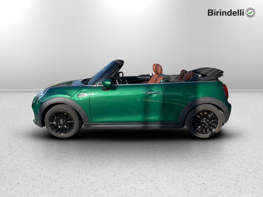 MINI Mini Cbr. (F57) - Mini 1.5 Cooper Hype Cabrio