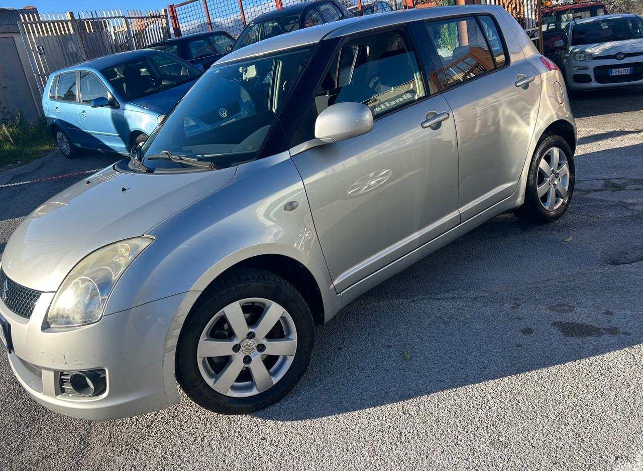 Suzuki Swift 1.3 5p. GL 4x4