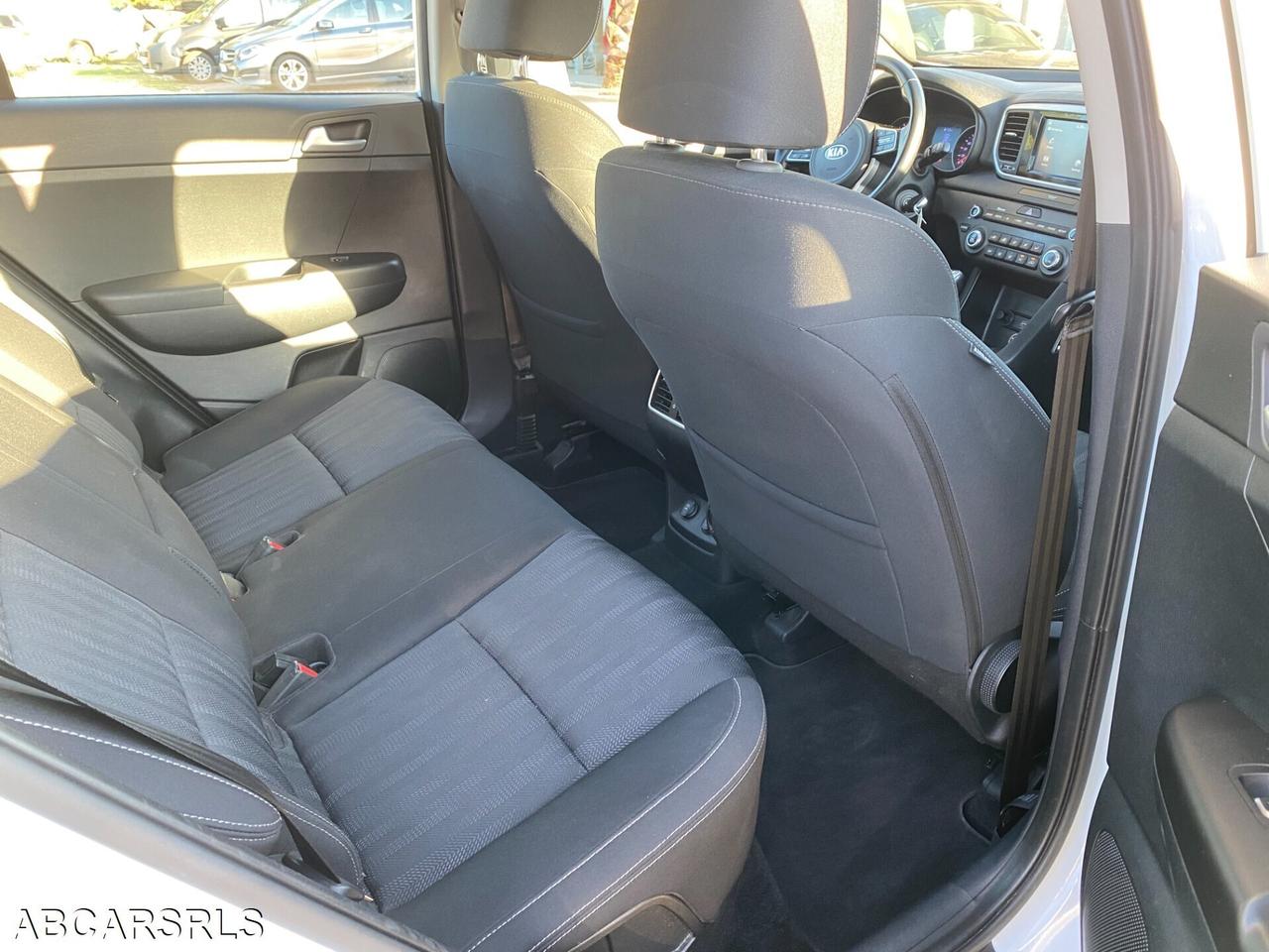 KIA - Sportage - 1.6 ECOGPL 2WD Business Class - F