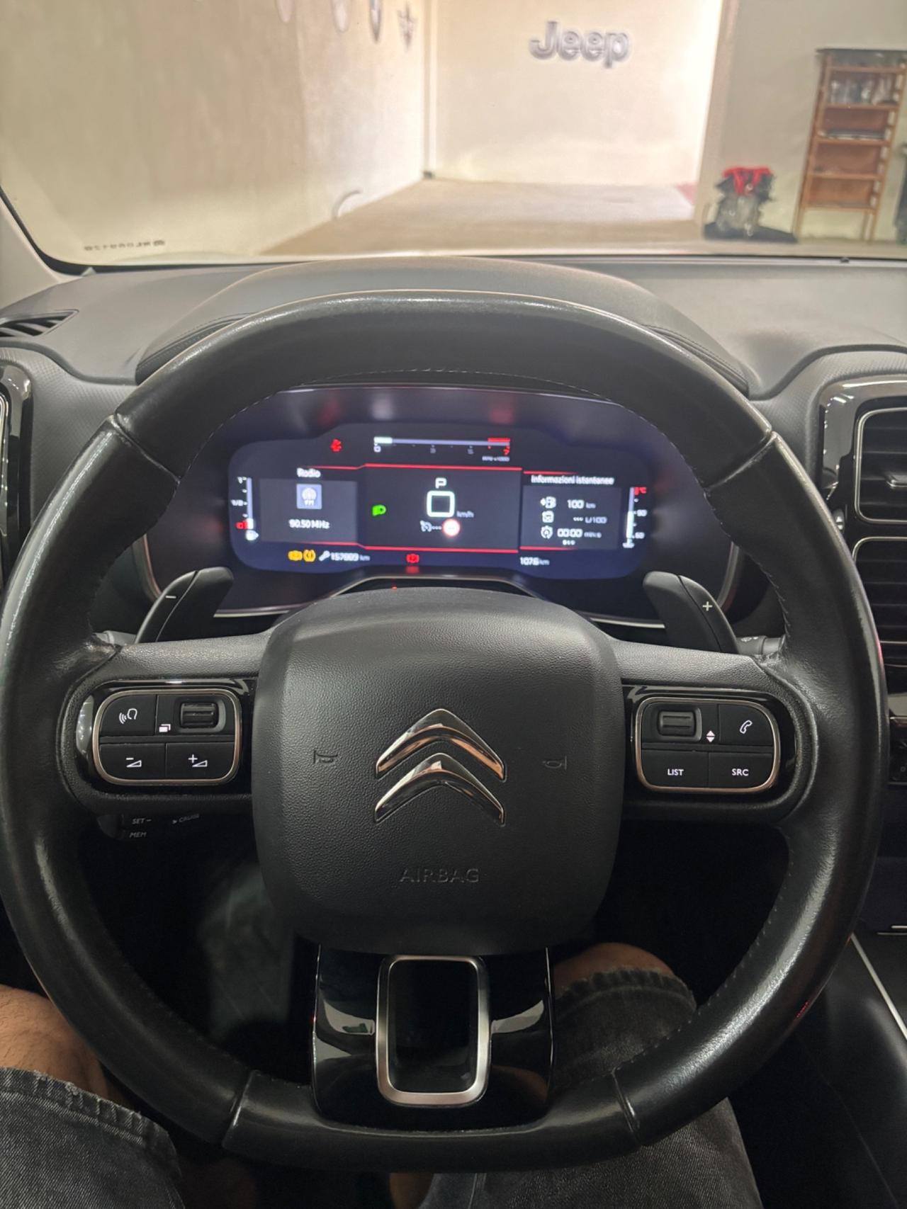 Citroen C5 Aircross BlueHDi 130 S&S Shine