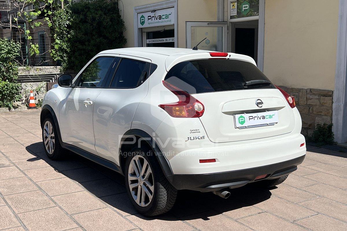 NISSAN Juke 1.6 Tekna