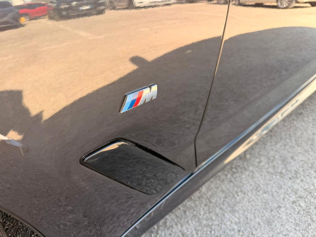 BMW 520 d Touring mhev 48V xdrive Msport auto