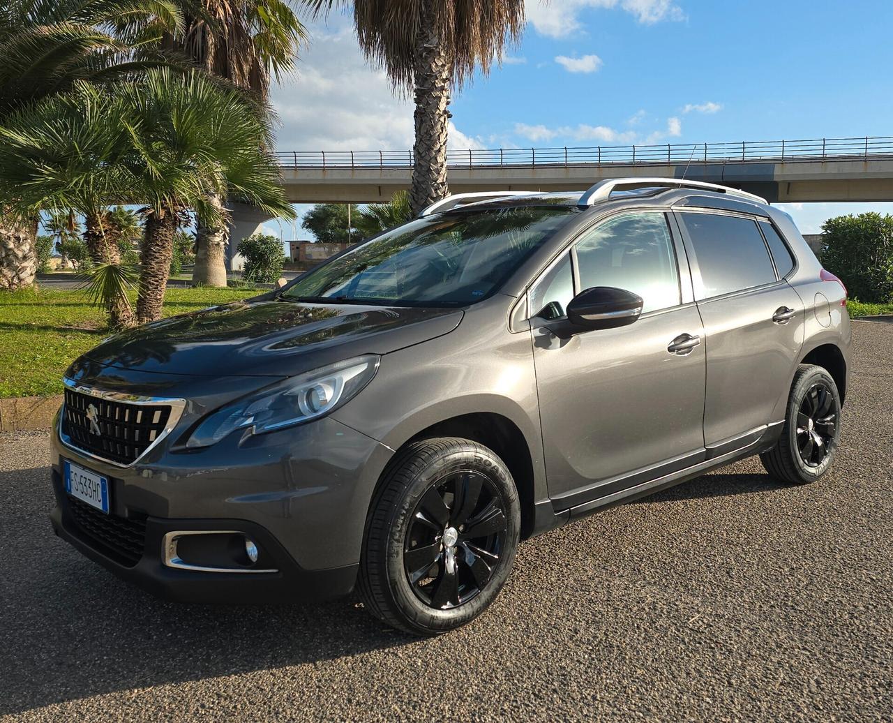 Peugeot 2008 BlueHDi 100 Active