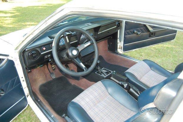 ALFA ROMEO Alfetta GT/GTV - 1980