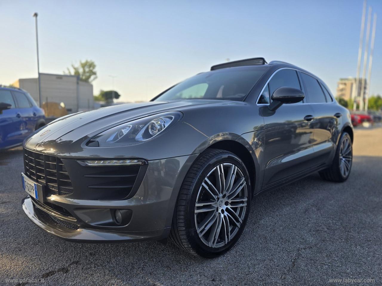 PORSCHE Macan 3.0 S Diesel