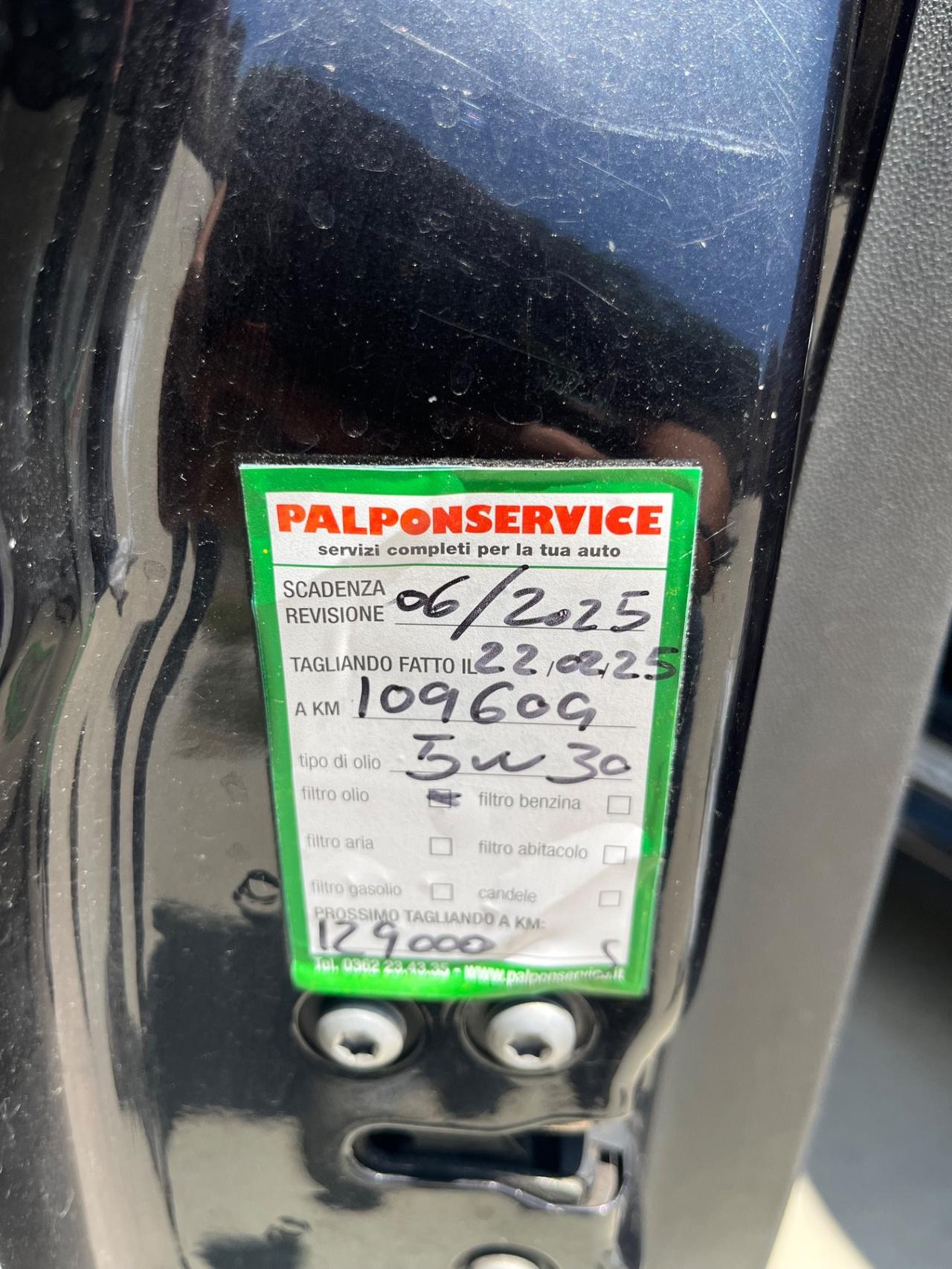 Fiat 500 1.3 MTJ 75CV EURO4 SPORT NEOPATENTATI POCHISSIM KM