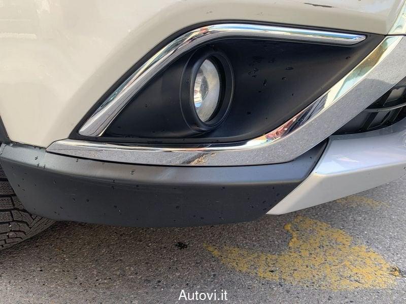 Mitsubishi Outlander Outlander 2.2 DI-D 4WD Instyle Plus SDA 7 posti (PROMO)