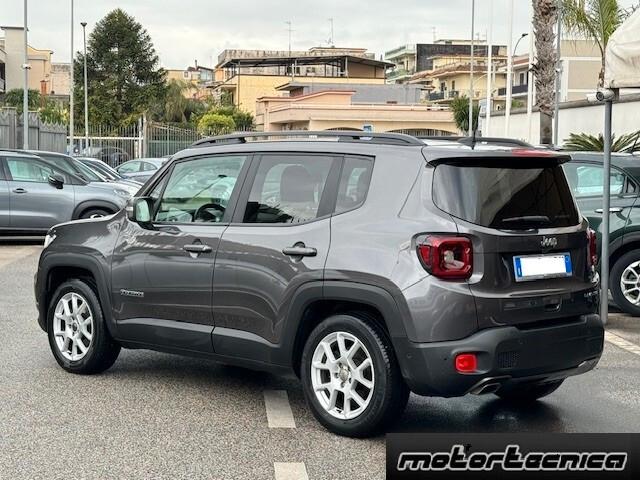 Jeep Renegade 1.6 Mjt 130 CV Limited ITALIANA