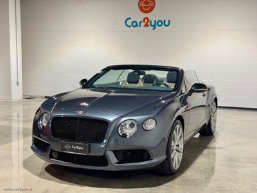 BENTLEY Continental GTC V8