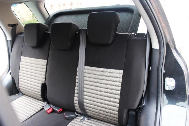 Fiat Sedici 2.0 MJT 16V DPF 4x4 Emotion ESTETICA DA VETRINA CLIMA AUT CERCHI IN LEGA BARRE