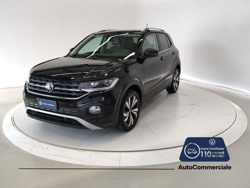 Volkswagen T-Cross T-Cross 1.0 TSI 110 CV DSG Advanced