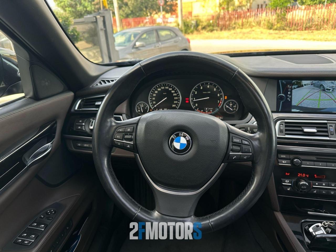 Bmw 750 i xdrive Eccelsa auto