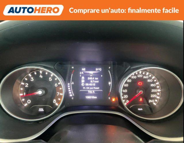 JEEP Compass 1.4 MultiAir 2WD Longitude