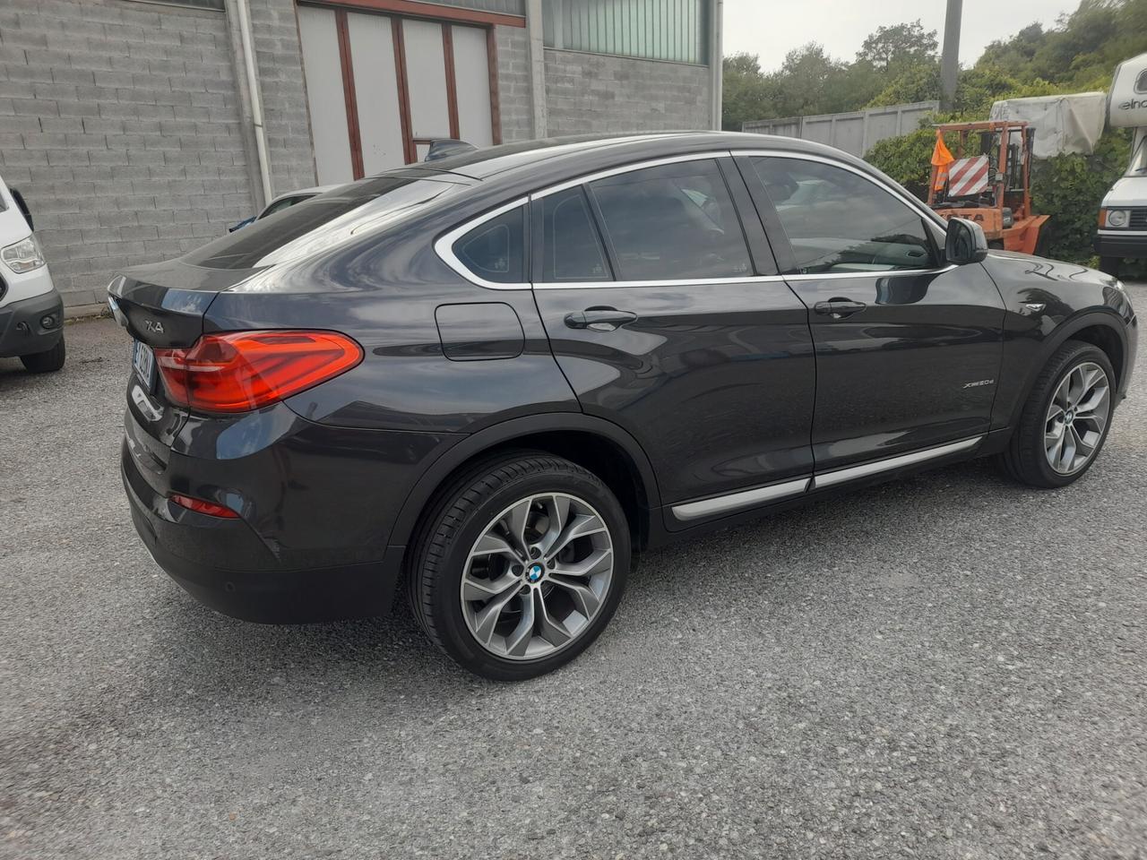 Bmw X4 M xDrive20d Msport