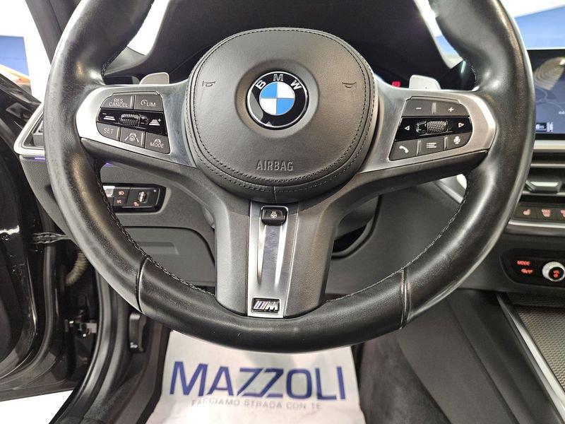 BMW Serie 3 320d Touring mhev 48V xdrive Msport auto