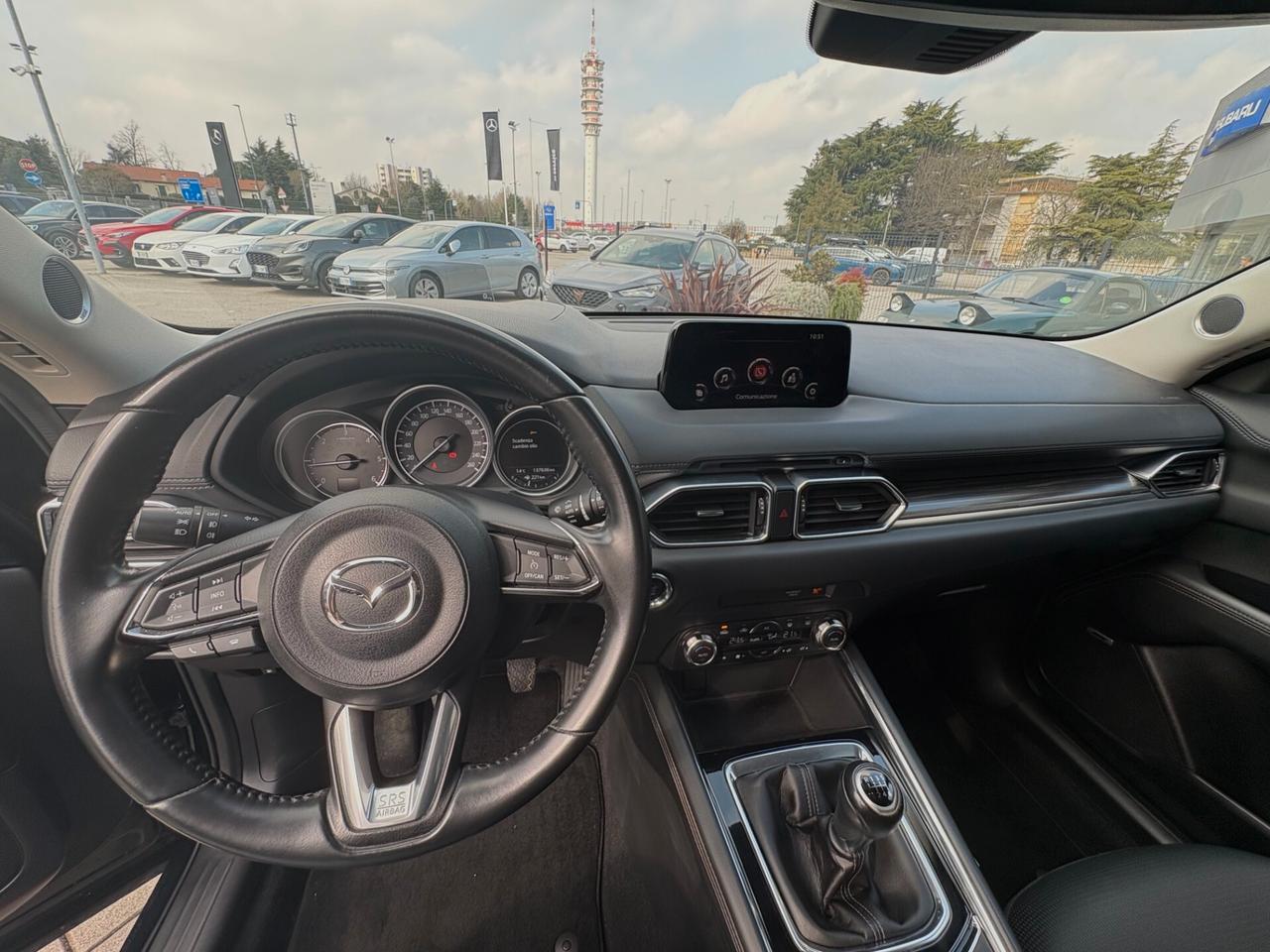 Mazda CX-5 2.2L Skyactiv-D 150 CV 2WD Exceed