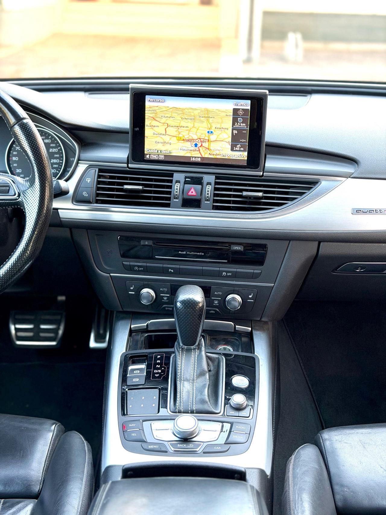 Audi A6 Avant 3.0 TDI 272 CV quattro S tronic Sline