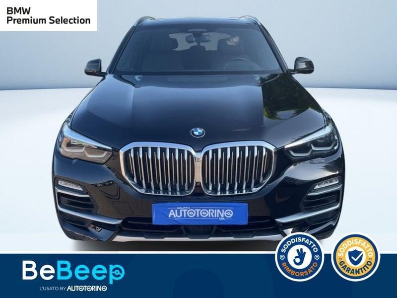 BMW X5 XDRIVE30D XLINE AUTO