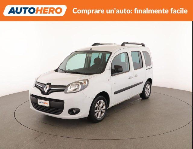 RENAULT Kangoo 1.5 dCi 90CV 5 porte Stop & Start Limited