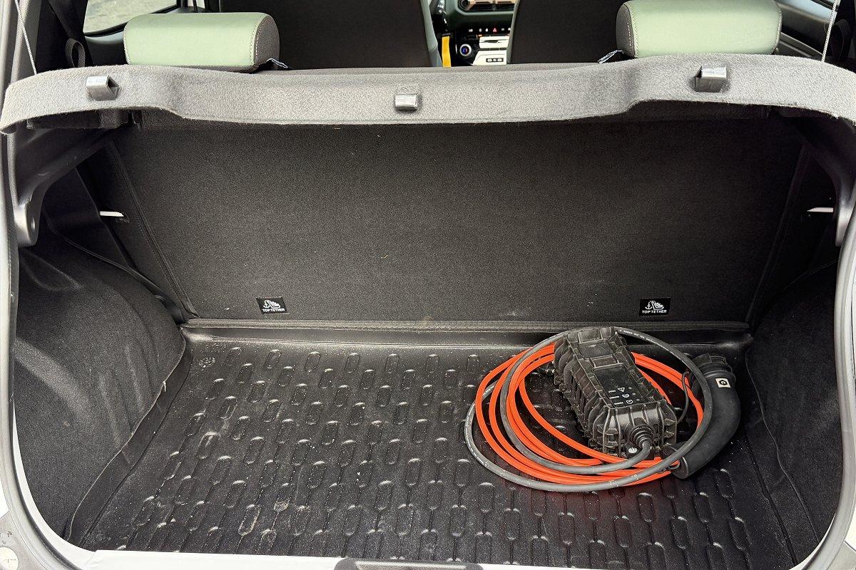 DACIA Spring Electric 65 Extreme