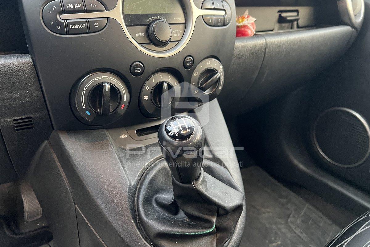 MAZDA Mazda2 1.3 16V 86CV 5p. Fun