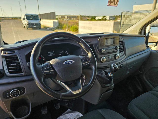 FORD Transit Custom 320 2.0 TDCI 170 L2H2 Trend 9 POSTI