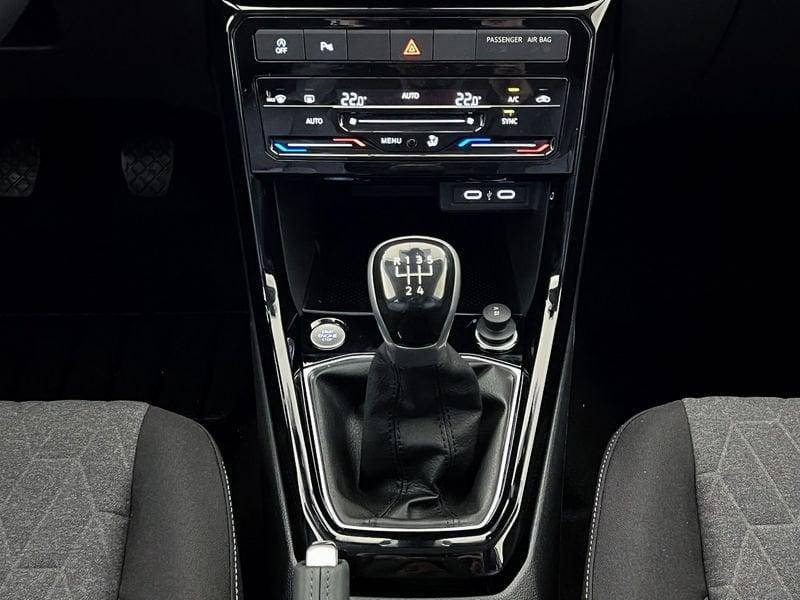 Volkswagen T-Cross 1.0 TSI Life
