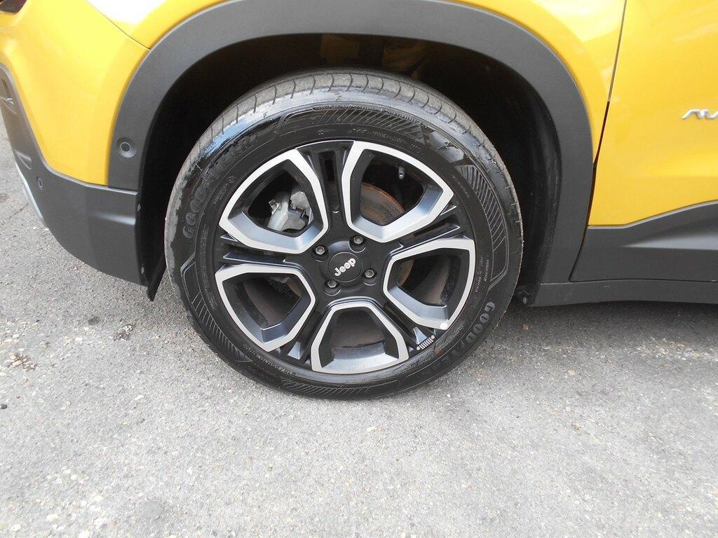 Jeep Avenger 1.2 Turbo Summit FWD