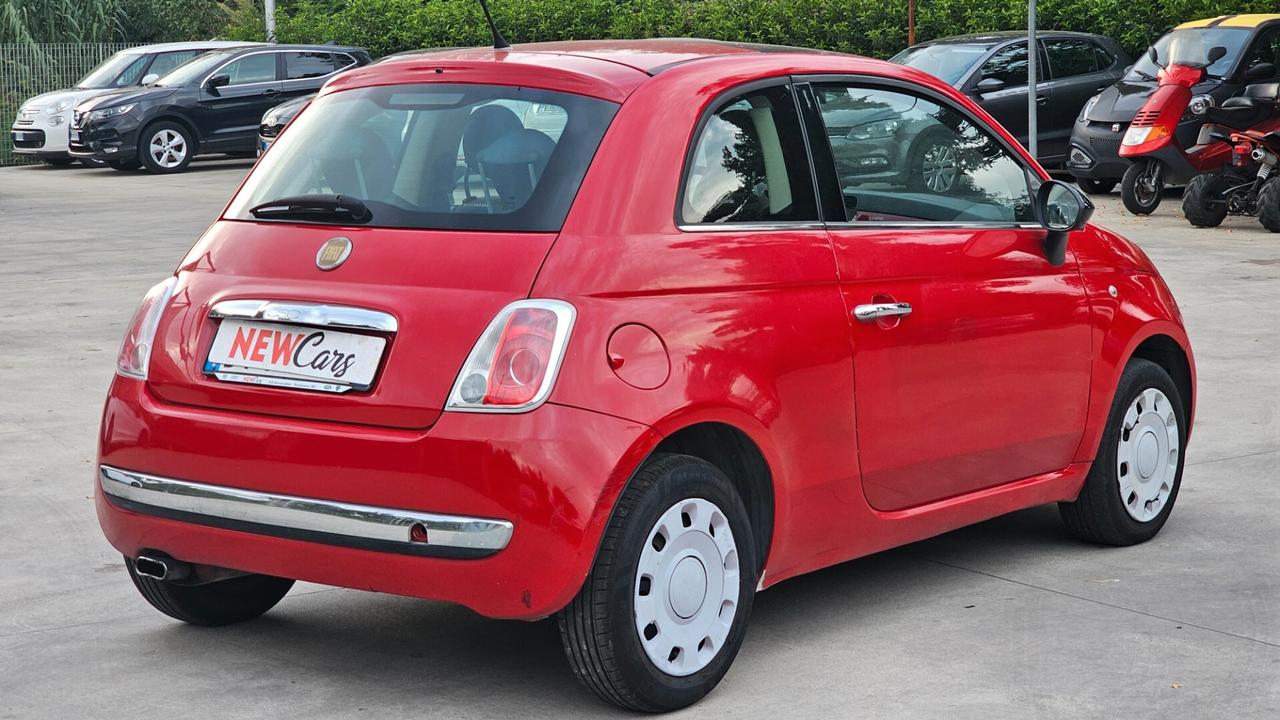 Fiat 500 1.3 Multijet 16V 75 CV Lounge