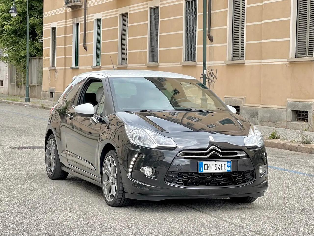 Ds DS3 3 1.6 e-HDi 90 airdream Ultra Prestige