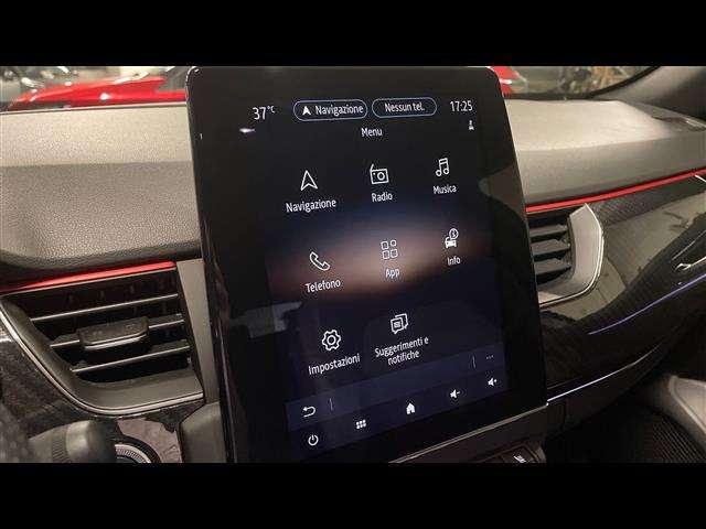 Renault Arkana 1.6 E-Tech full hybrid E-Tech Engineered Fa