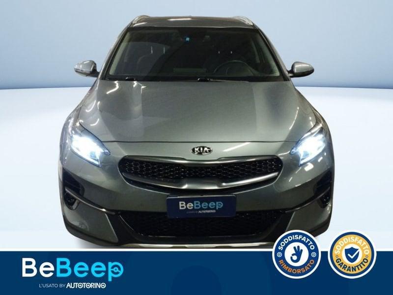 KIA Xceed 1.5 T-GDI MHEV HIGH TECH 160CV IMT