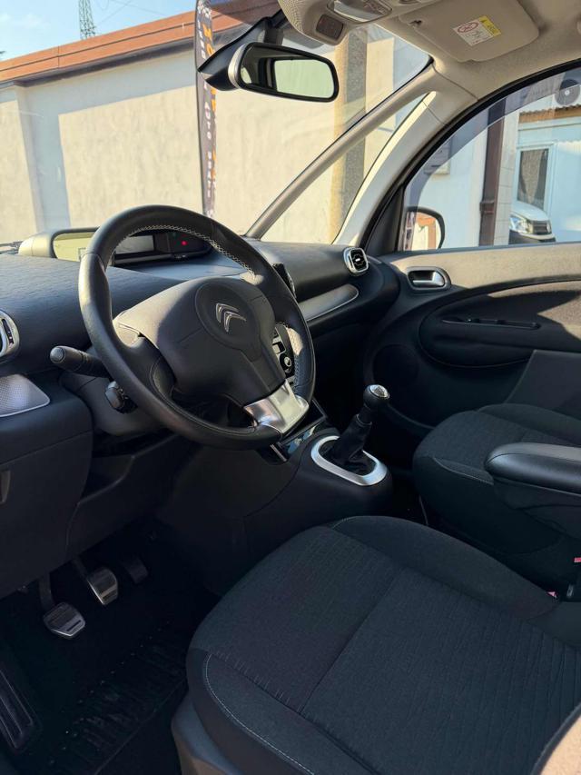 CITROEN C3 Picasso BlueHDi 100 Exclusive