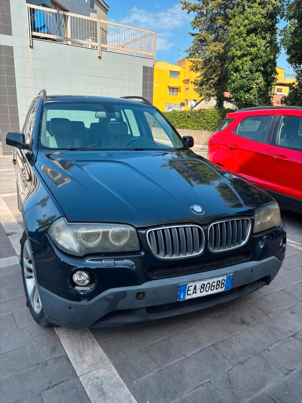 Bmw X3 xDrive20d Eletta