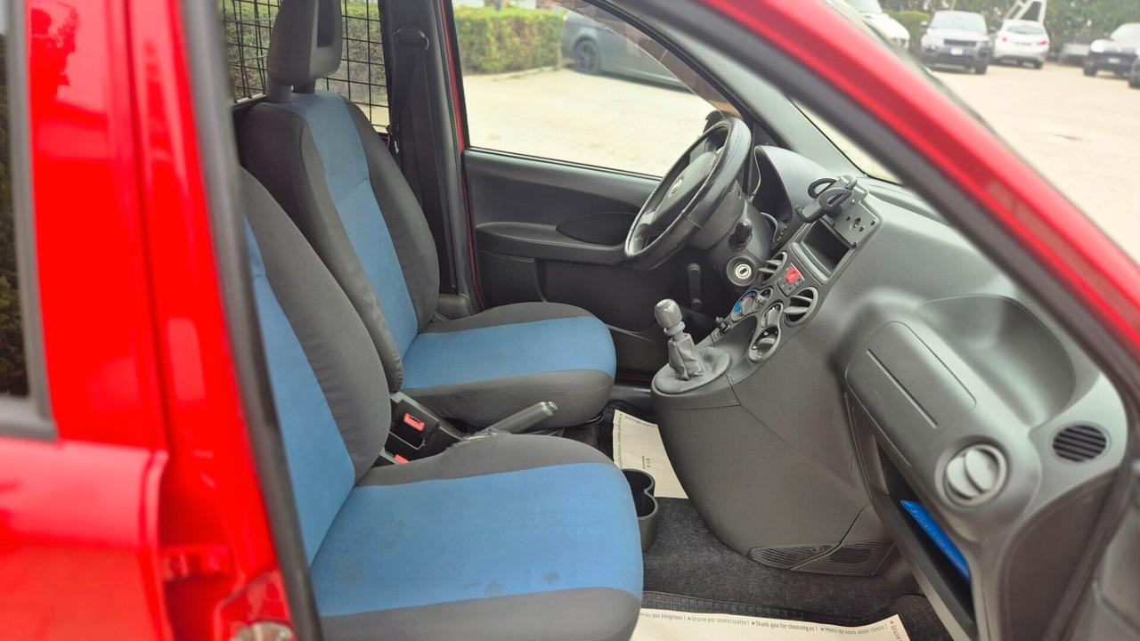 Fiat Panda 1.3,55KW/75CV MJT Van Active 2 posti /EURO 5/CATENA E TURBINA APPENA CAMBIATE