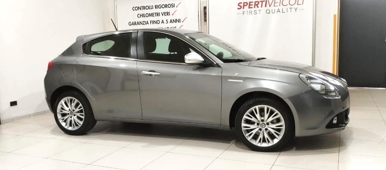 Alfa Romeo Giulietta 1.6 JTDm 120 CV Ti