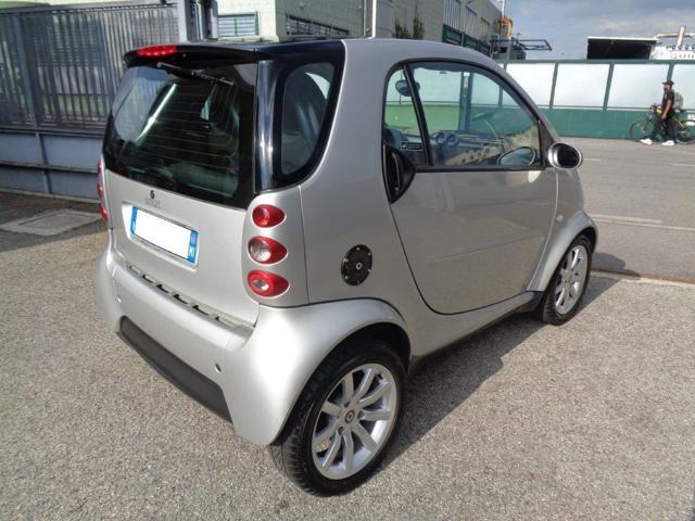 SMART ForTwo 700 coupé passion *OK NEOPATENTATI* *FINANZIABILE*