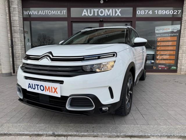 Citroen C5 Aircross 1.5 bluehdi Feel Pack s&s 130cv eat8 my20