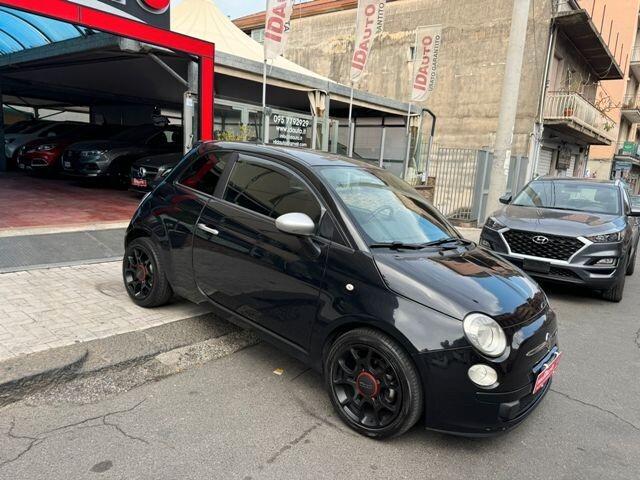 Fiat 500 1.3 Multijet 16V 95 CV Lounge