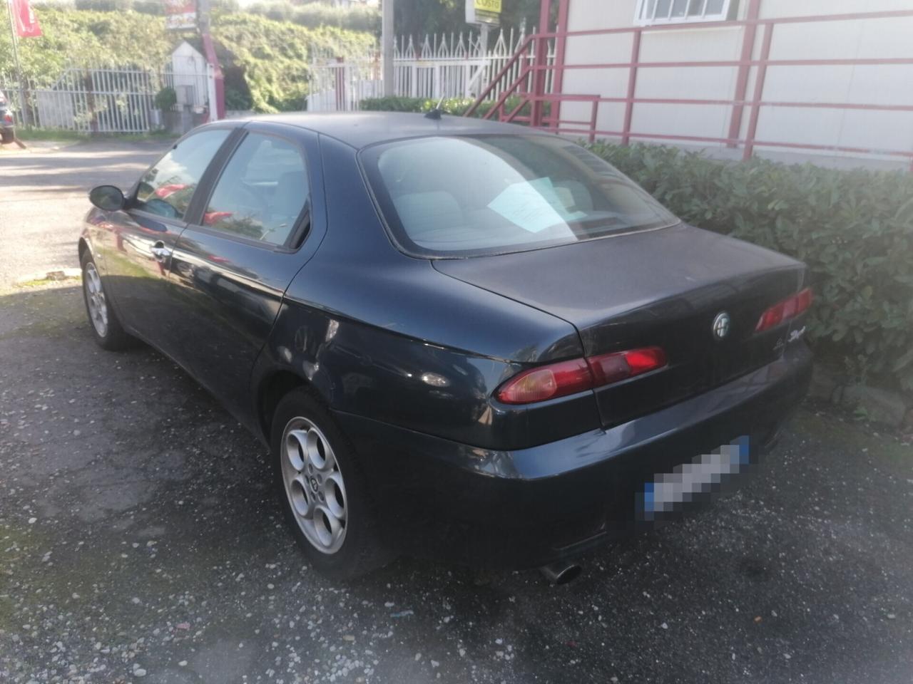 Alfa Romeo 156 2.0 JTS Selespeed (pezzi di ricambi