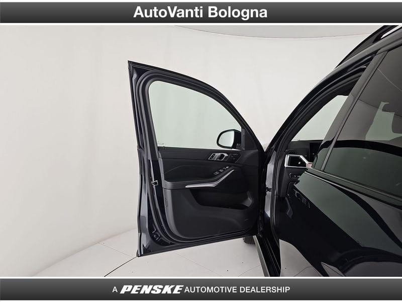 BMW X7 40d Msport Pro