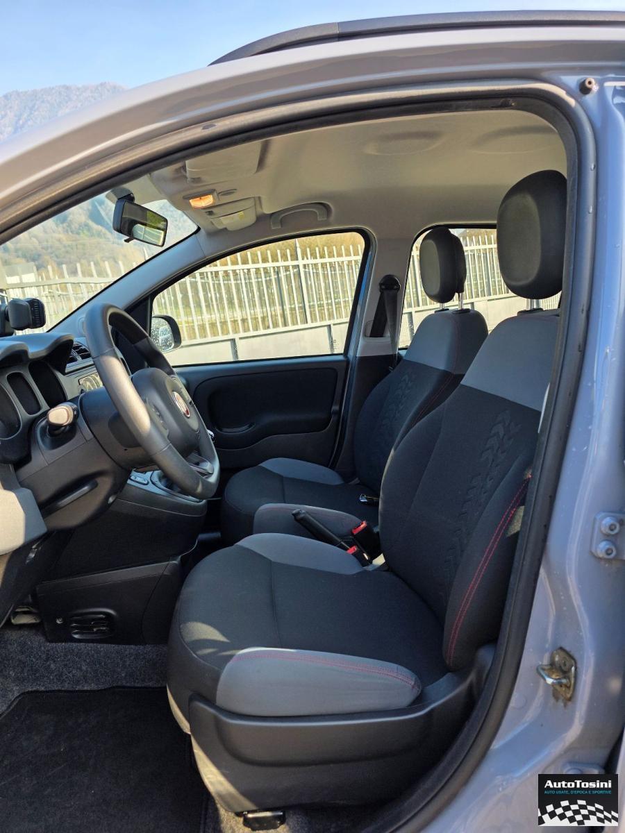 FIAT - Panda - 0.9 TwinAir Turbo S&S 4x4
