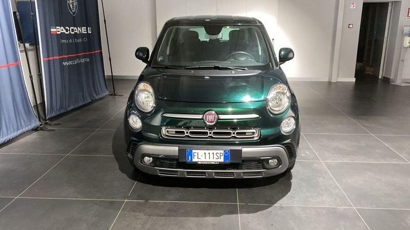 FIAT 500L 500L 1.3 Multijet 95 CV Dualogic Trekking