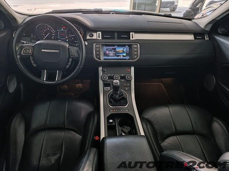 Land Rover Range Rover Evoque Range Rover Evoque 5p 2.0 td4 SE 150cv