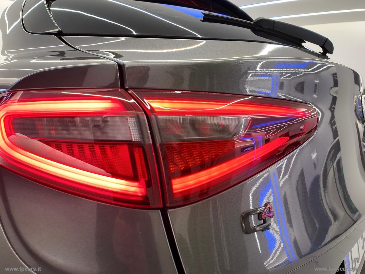 ALFA ROMEO Stelvio 2.2 T.diesel 190CV AT8 Q4 Sprint