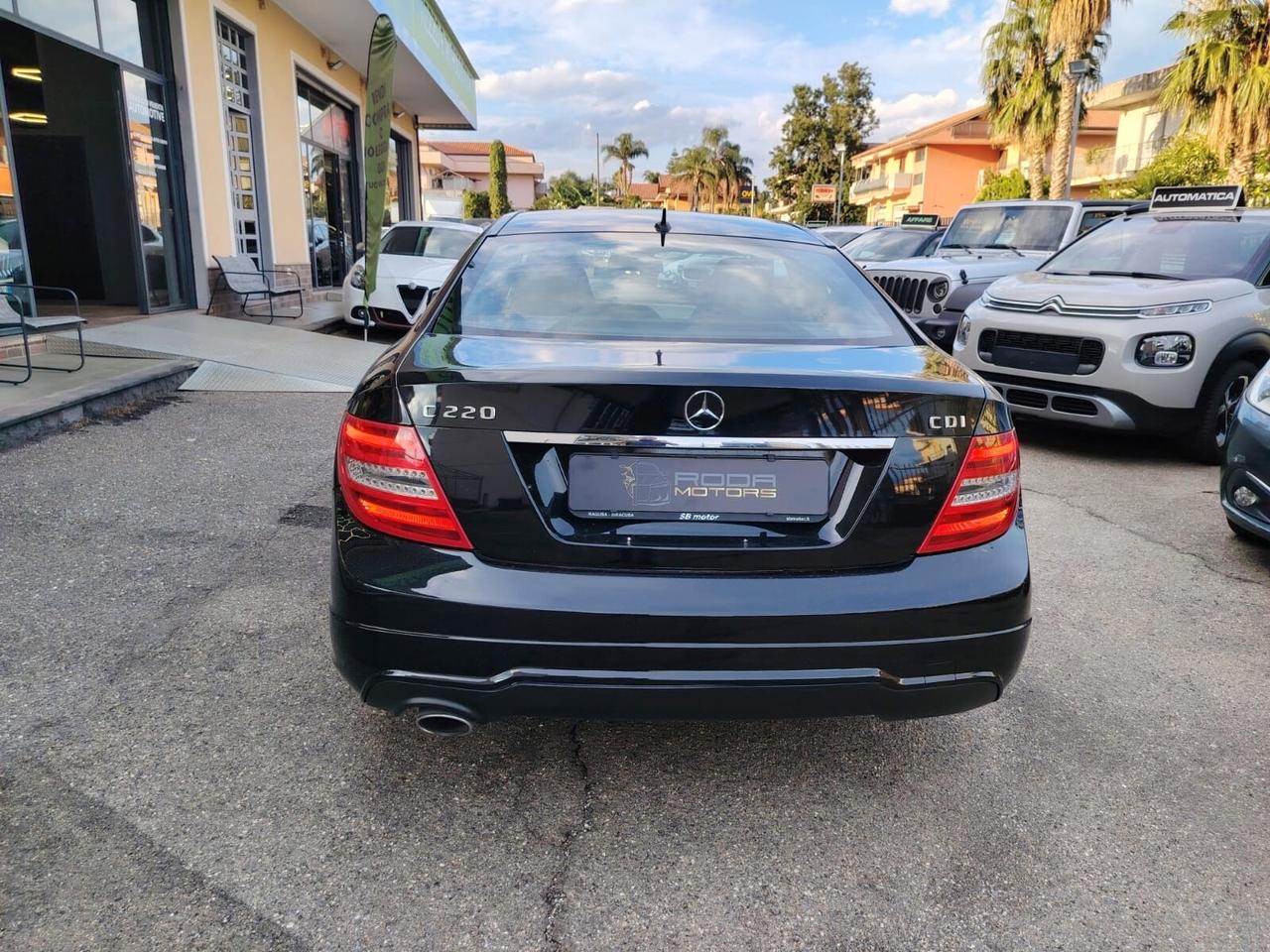 Mercedes-benz C 220 CDI