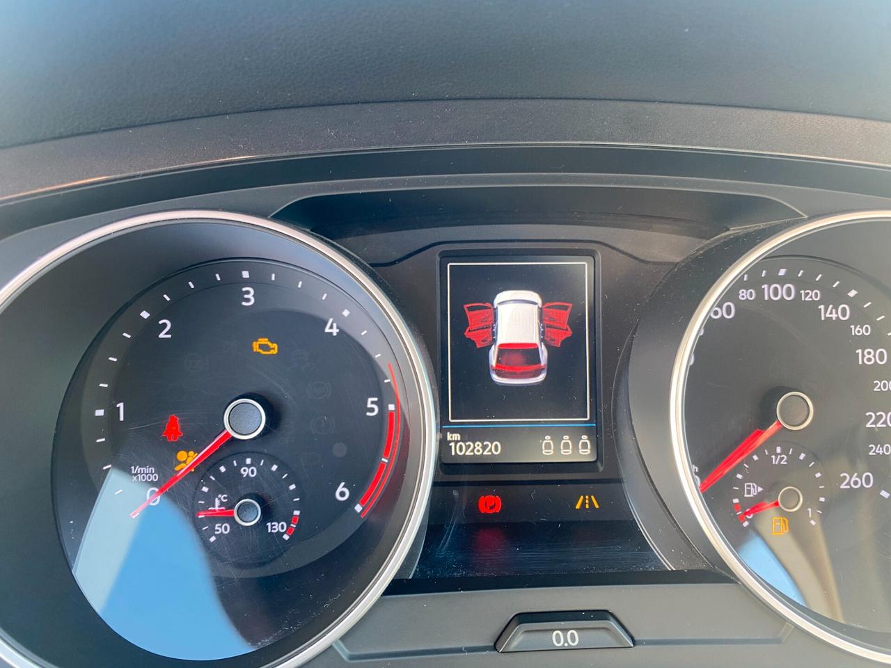 Volkswagen Tiguan 2.0 TDI SCR Business BlueMotion Technology